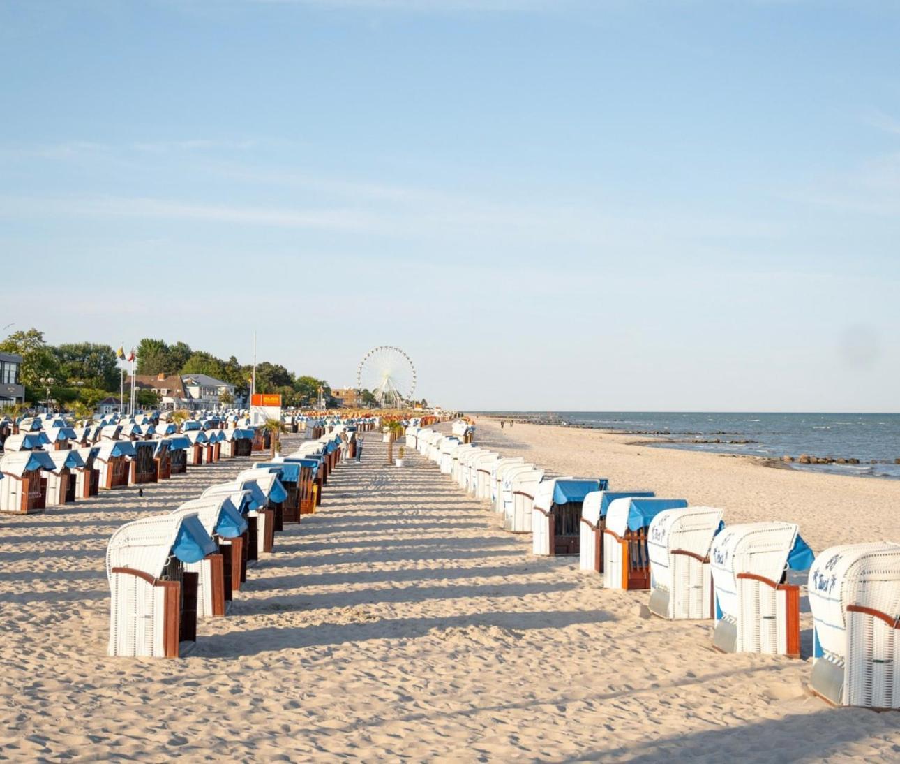 Ostsee Kuestenliebe Groemitz Exterior photo